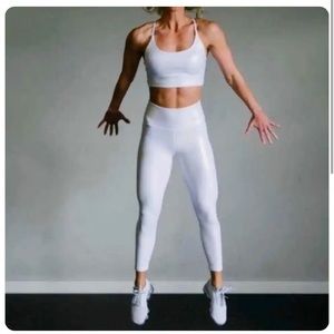 NWT Unicorn ZYIA leggings